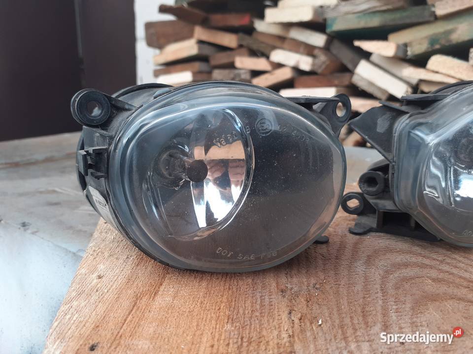 Halogeny Audi A4 B5 24 V6 Quattro ORYGINAŁ Stara Wieś