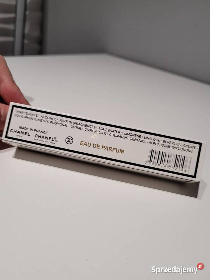 Chanel No 5 Dla kobiet sprzedam