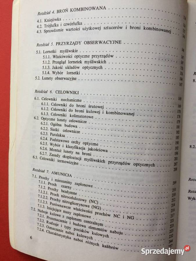 2888 Wszystko O Broni Myśliwskiej Antykwariat Szczecin
