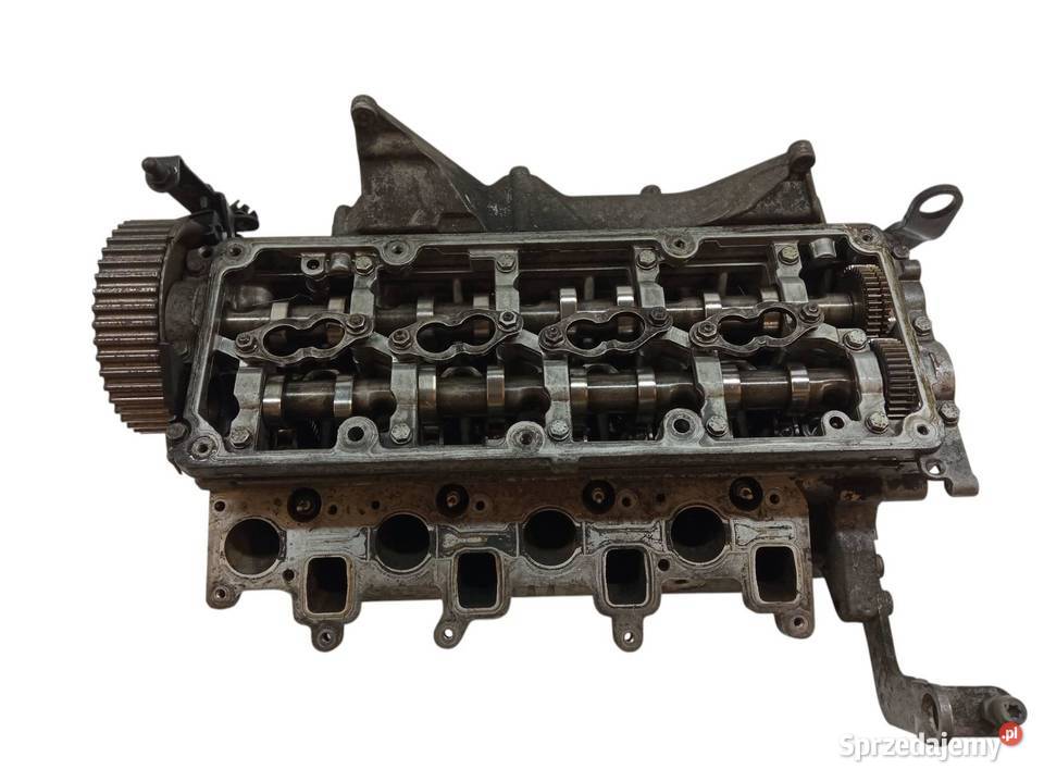 GŁOWICA KOMPLETNA 03L103373E 20 TDI Audi A4 IV sprzedam