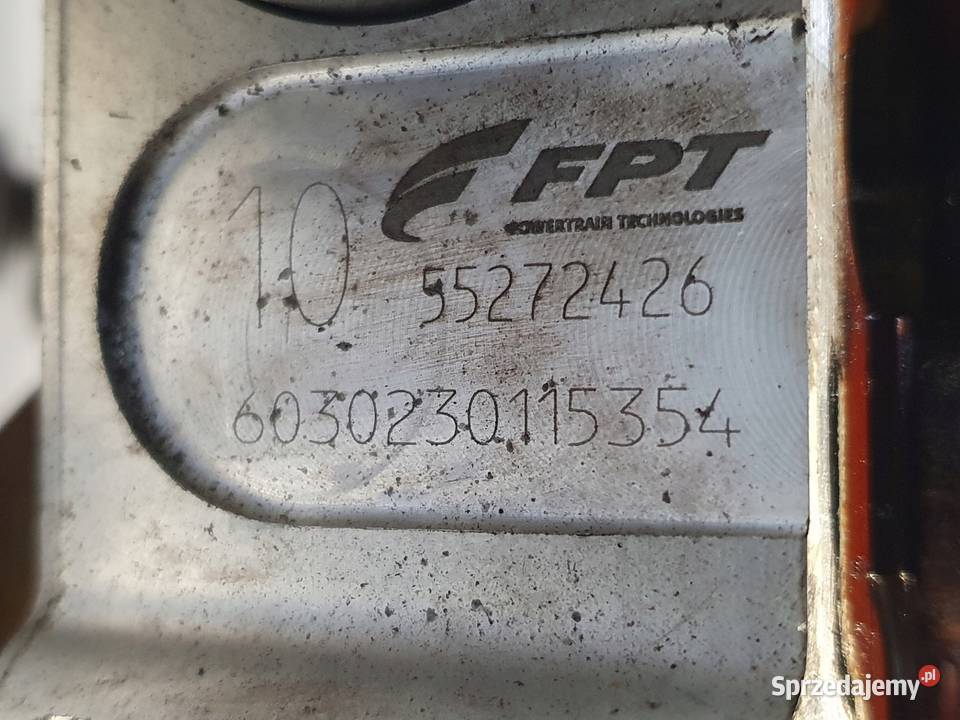 AKTYWATOR ZAWORÓW Fiat Alfa 14 T Multiair LISTWA lubelskie Chełm