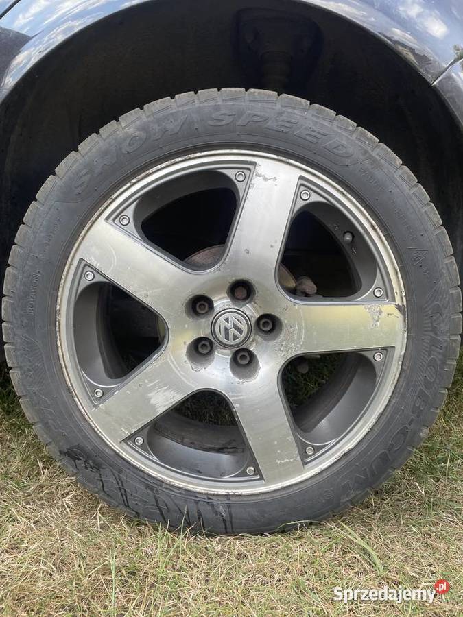 Volkswagen golf 4 19 tdi AXR Kombi Hak sprawny 351500km Zawiercie