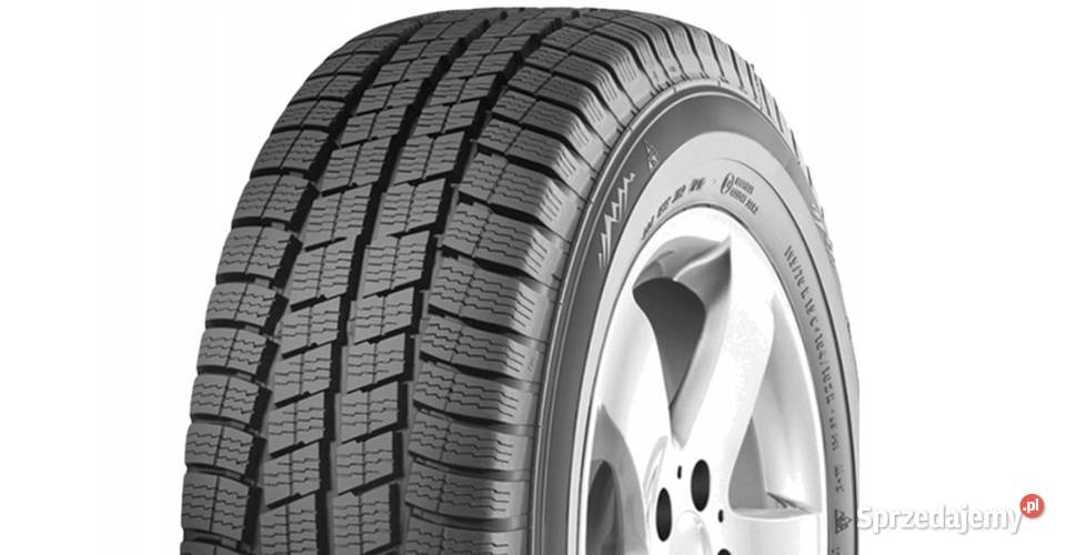 Nowe Opony Zimowe Paxaro 19570 R15 104102R Van Jasło