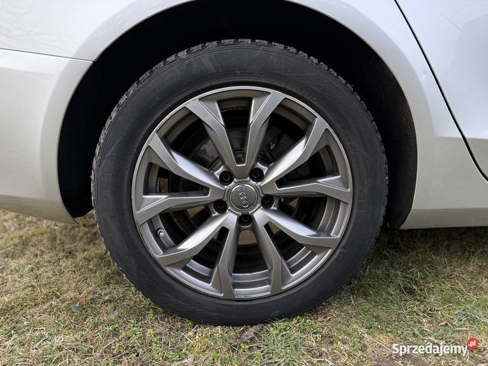 Audi a4 20 TDI Haczów sprzedam