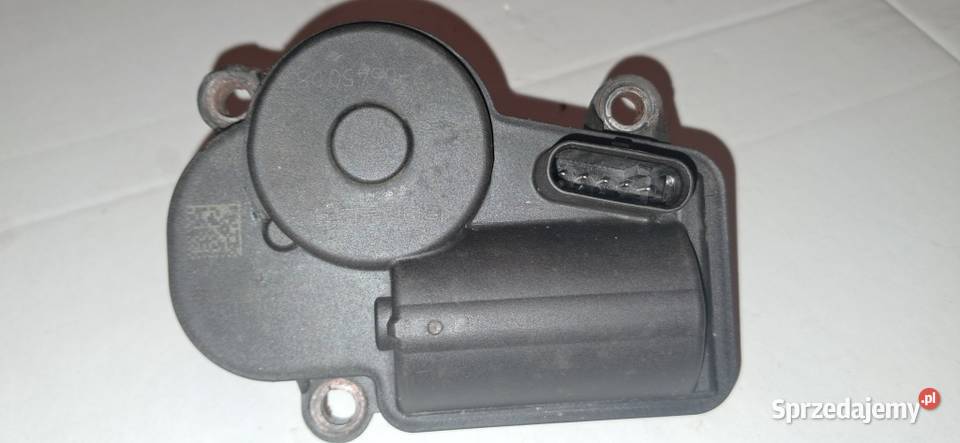Nastawnik przepustnicy spalin Mercedes Gla X156 Częstochowa