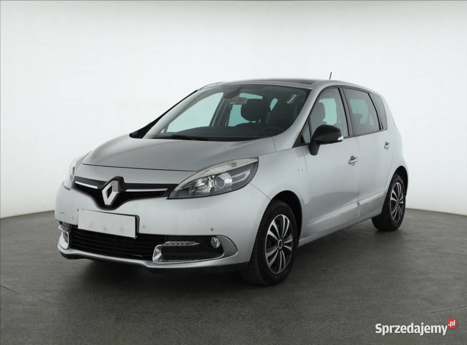 Renault Scenic 12 TCe Piaseczno