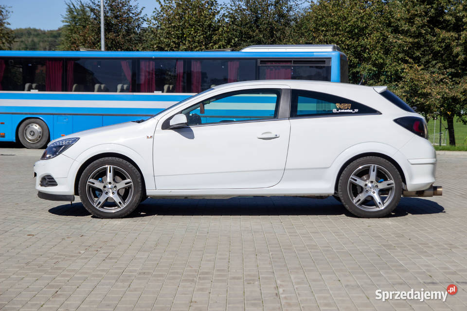 Opel Astra H zadbany i doinwestowany