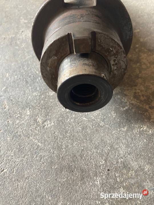 Trzpień frezarski uniwersalny ISO50 40mm FV Czarnożyły sprzedam