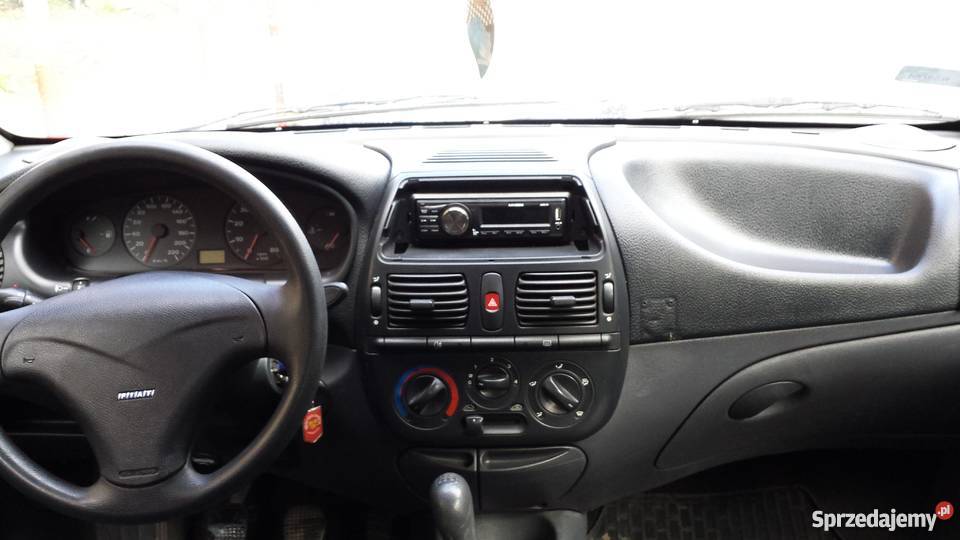 Fiat brava 16 16v benzyna Zarejestrowany w Polsce Samochody osobowe Nowy Sącz