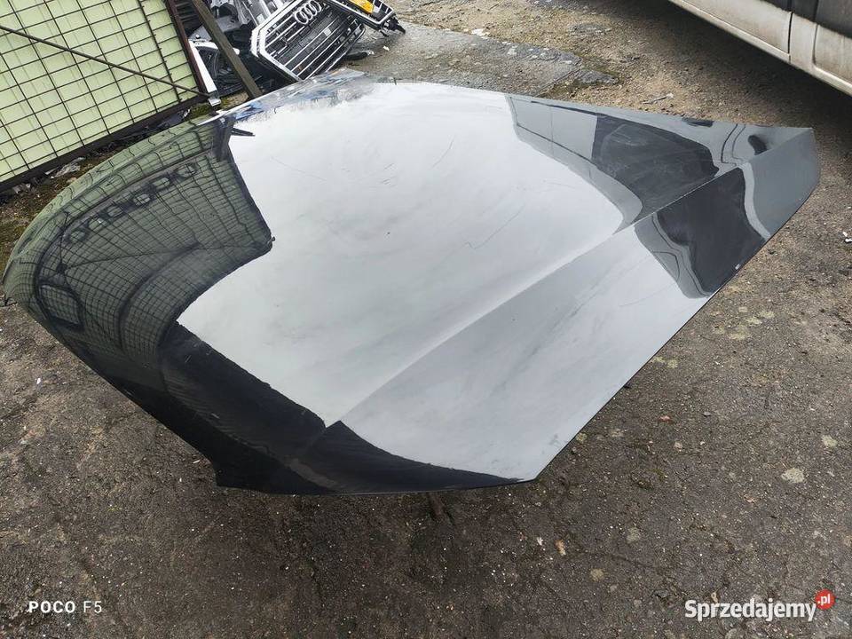 AUDI A4 B8 8K0 0712 MASKA POKRYWA PRZÓD sprzedam
