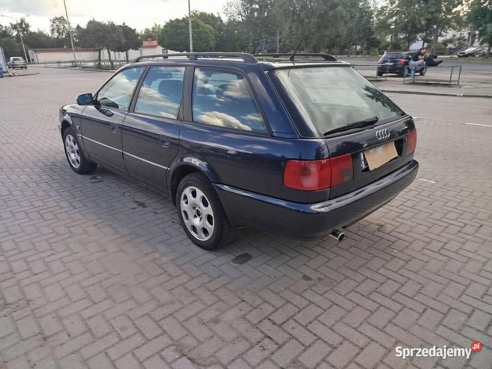 Audi a6 18 z lpg 30 letnie Wrocław