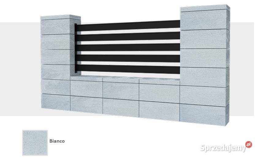 STYROBUD FINI 500x200x200mm Murek betonowy Bloczki Poznań