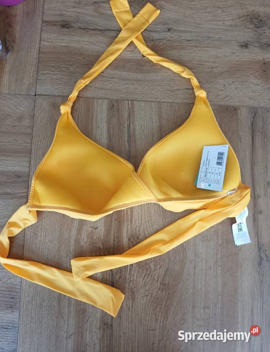 Strój kąpielowy bikini Calzedonia nowy figi L Częstochowa