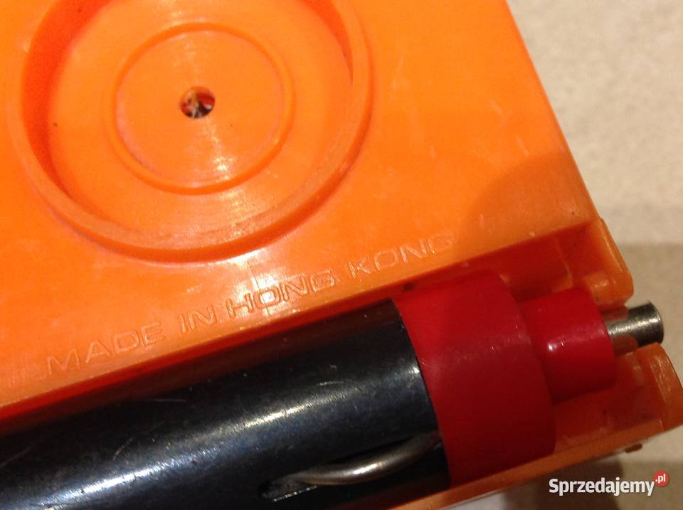 Stara Lampka Latarka Magnetic Lite Samochodowa Nowa Sól