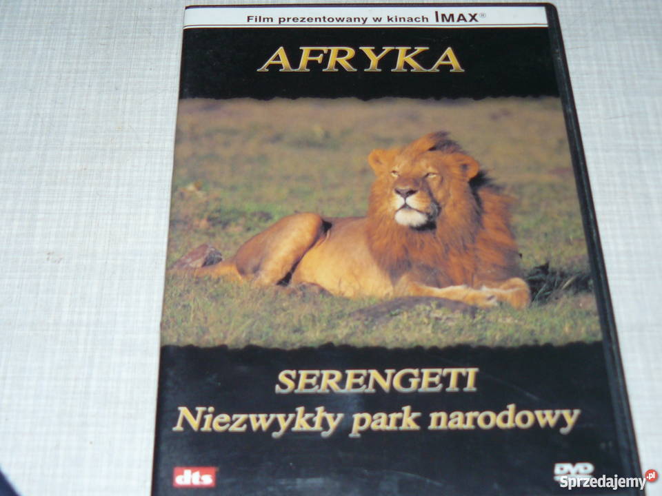 Płyty DvD świat zwierząt na jesienne wieczory lektor Nowa Sól