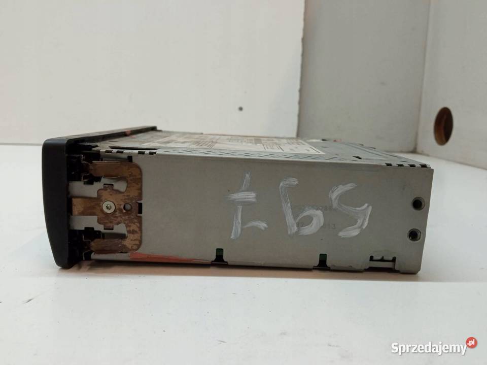 RADIO 281156989R Opel Vectra III 20022008 C Rok produkcji 2003