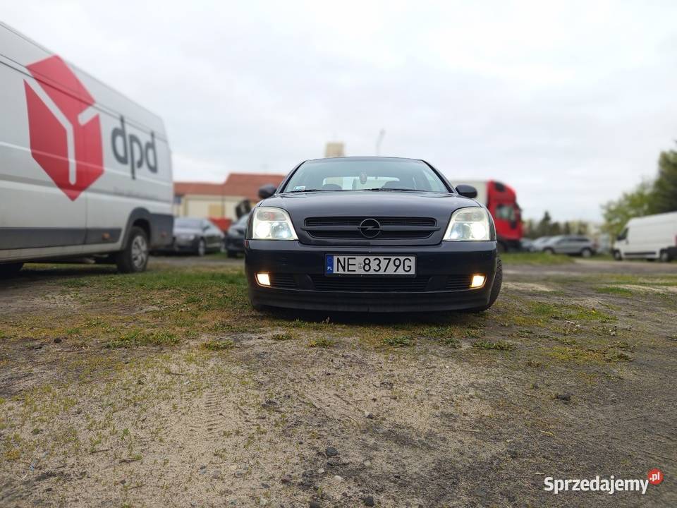 Opel Vectra c sedan właściciel 18 122 Elbląg