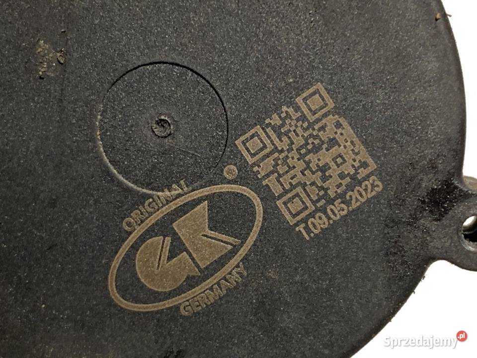 DODATKOWA POMPA WODY AUDI Q5 8R 20 170 0817