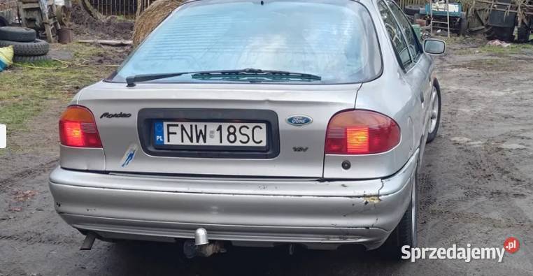 FORD MONDEO mk1 Ownice