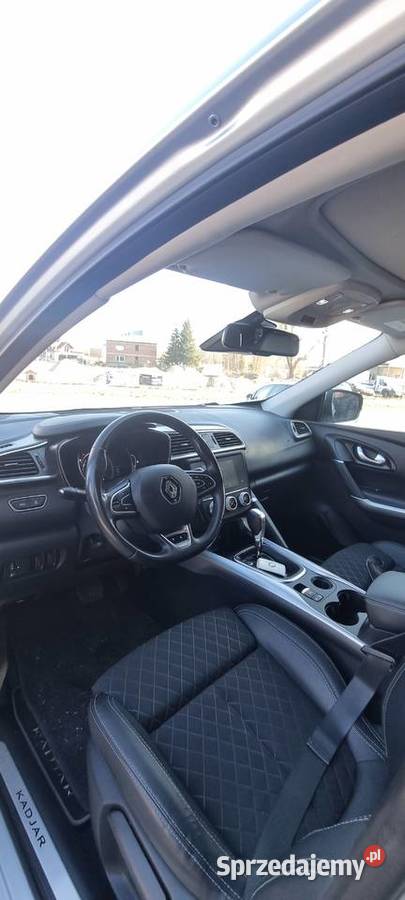 Renault Kadjar Automat Niski Przebieg Super Stan podkarpackie Kańczuga