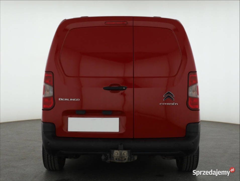 Citroen Berlingo 15 BlueHDi Piaseczno