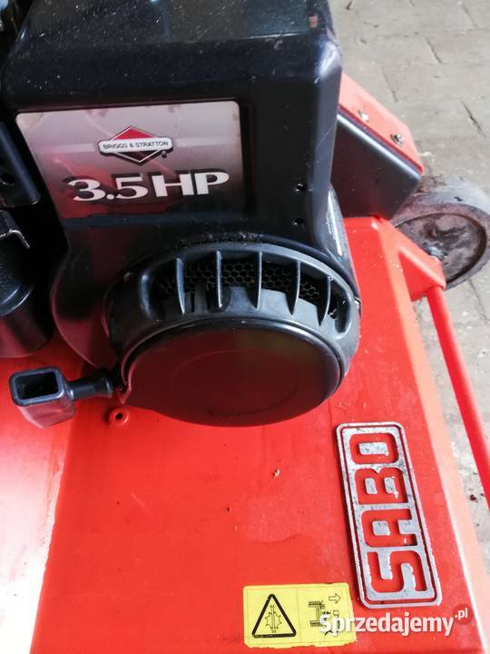 Wertykulator Łódź