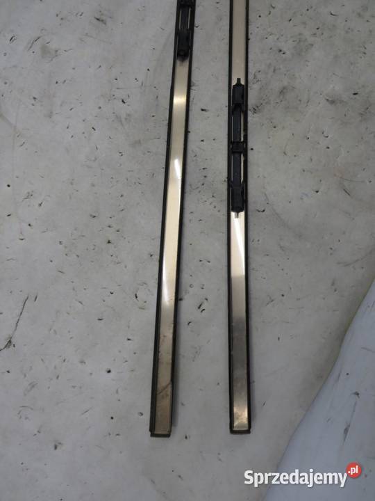 LISTWA DACHOWA PANORAMA KOMPLET ZAFIRA C