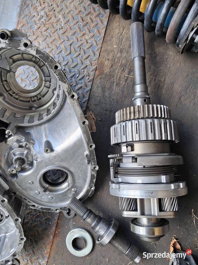Reduktor dodge ram 1500 2021 15 P68250775AGa Sierakowice