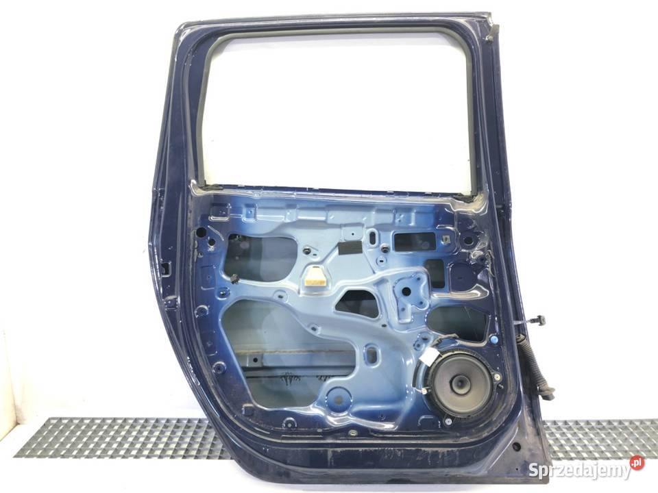 DRZWI LEWY TYŁ DACIA LODGY Minivan