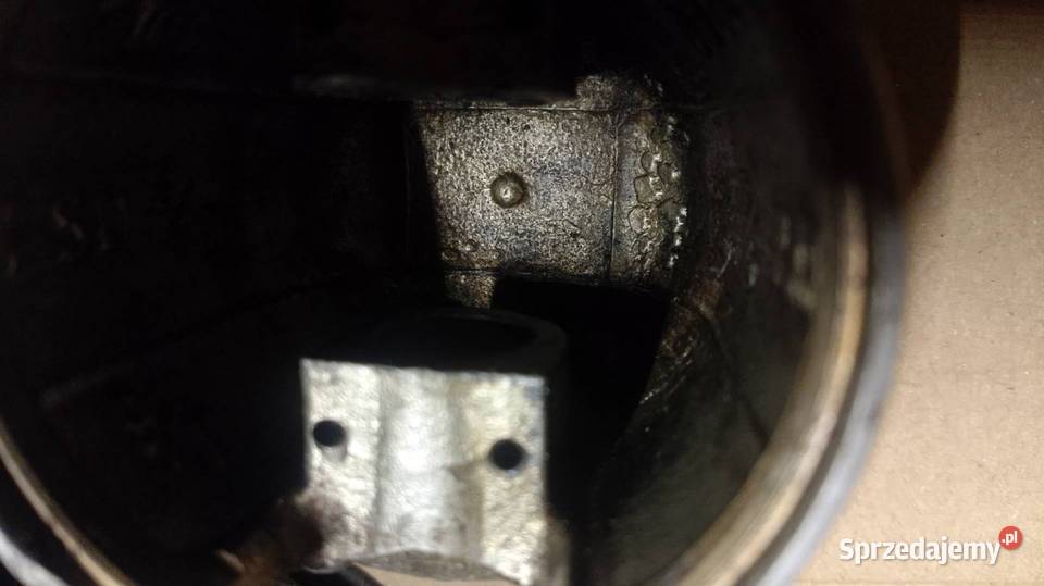 Cilidier i tłok SHL opolskie Namysłów