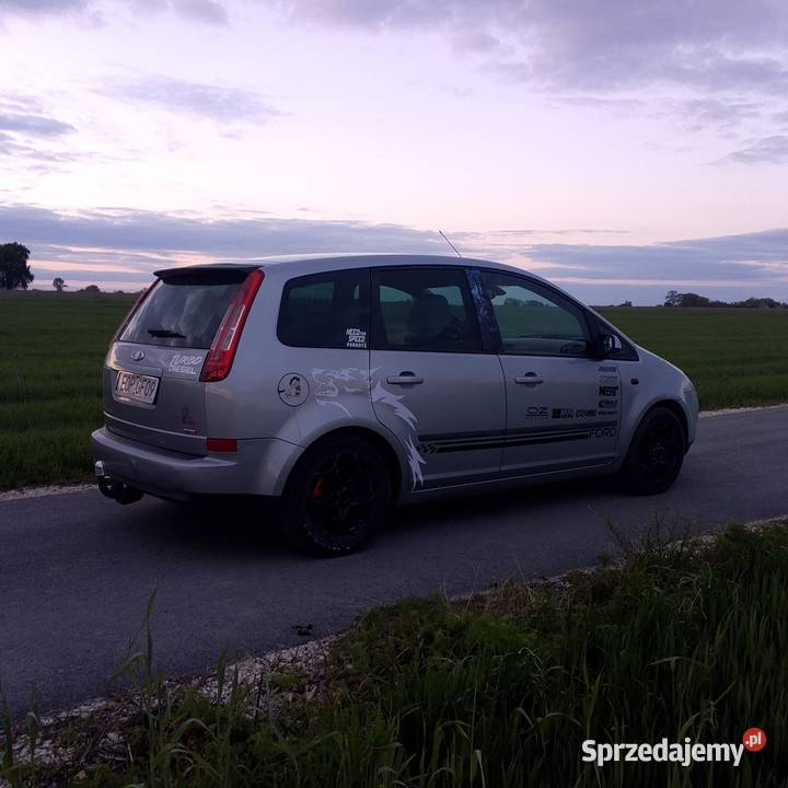 Sprzedam Ford Focus C 16tdci nieuszkodzony