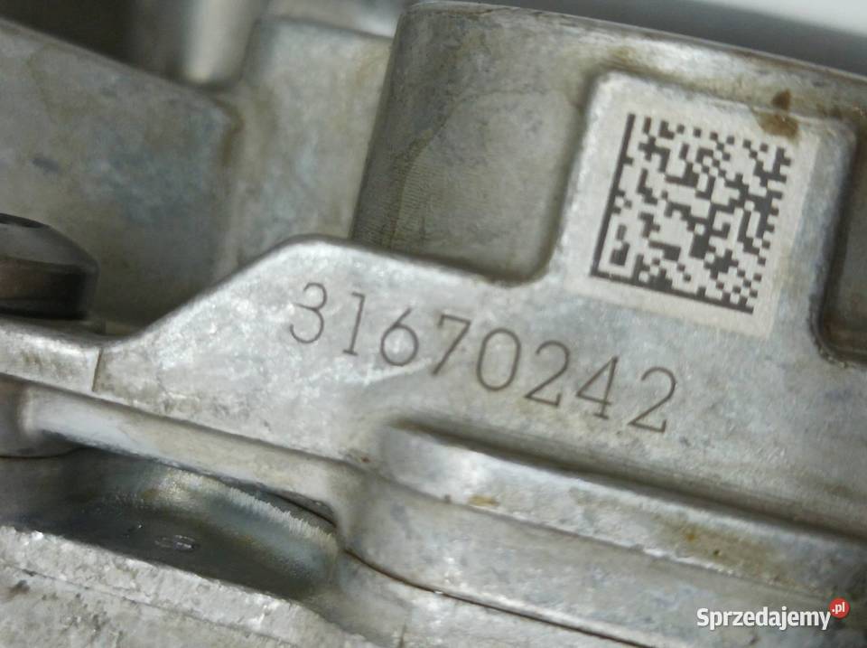 POMPA OLEJU 31670242 20 T Volvo S60 III 20182024 osobowe świętokrzyskie