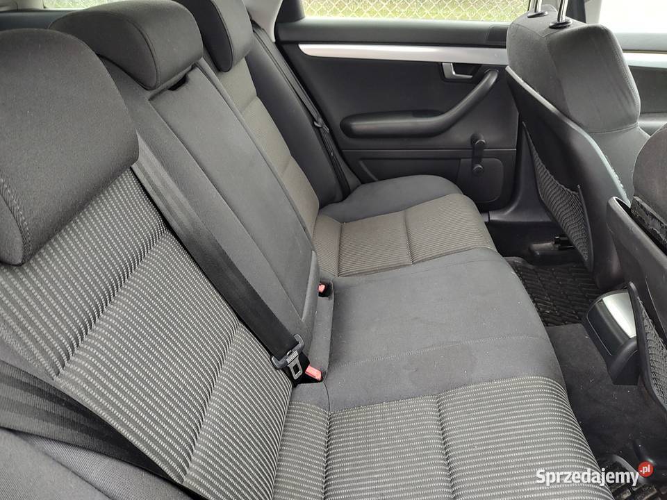 AUDI A4 AVANT AUTOMAT światła przeciwmgielne