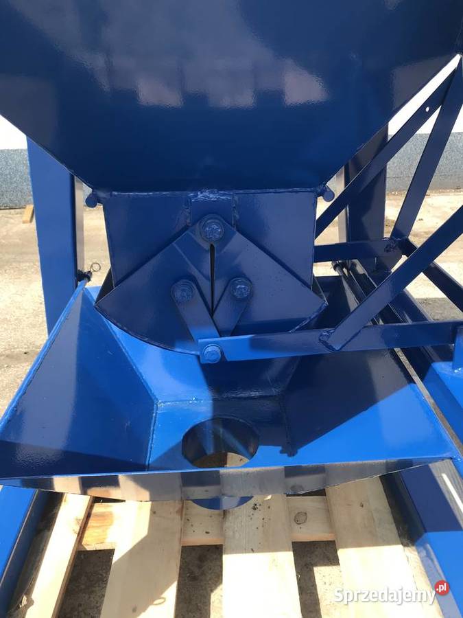 Silos 500 L premium kontener świętokrzyskie Kielce