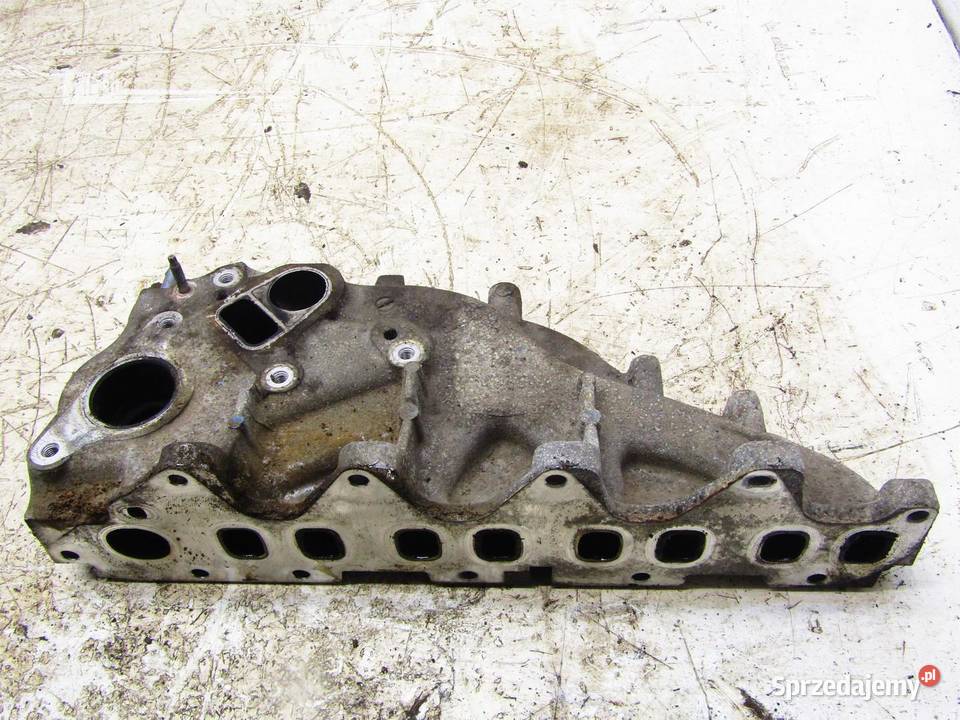 KOLEKTOR SSĄCY 16 DCI NISSAN QASHQAI J11