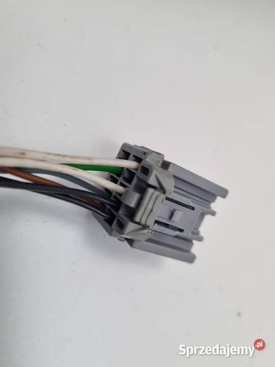 LUSTERKO Volvo S80 I 9804r PRAWE PASAŻERA 7 Pin lubelskie