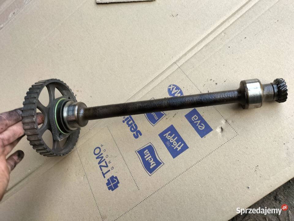 AUDI VW SEAT 053115019 WAŁEK POŚREDNI VACUM Kamień-Kolonia sprzedam