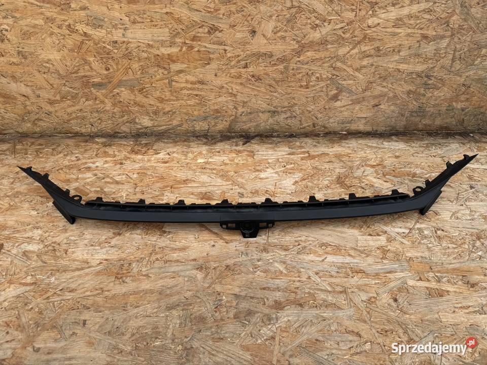 Listwa zderzaka grilla przód peugeot 208 II 2 Międzychód