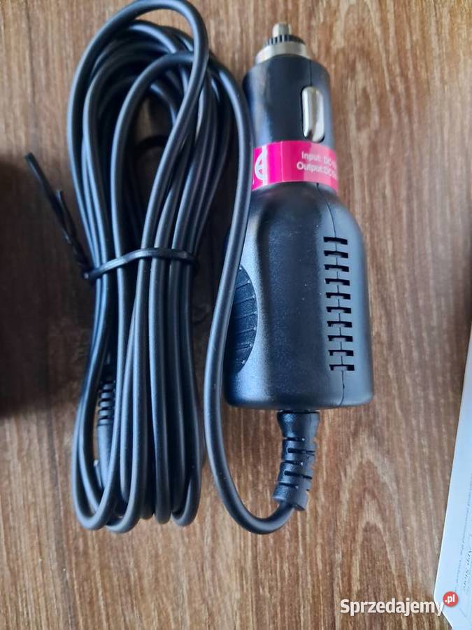 nowy wideorejestrator DashCam U101 Full HD