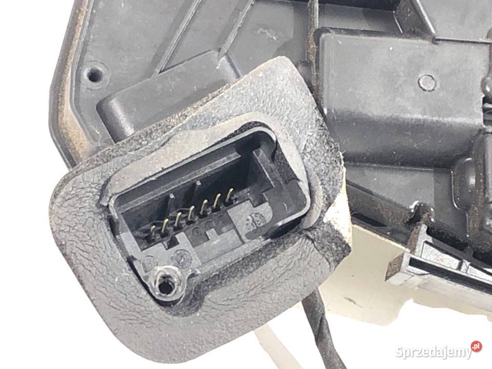 ZAMEK DRZWI PRAWY PRZÓD SEAT LEON III Hatchback osobowe podkarpackie