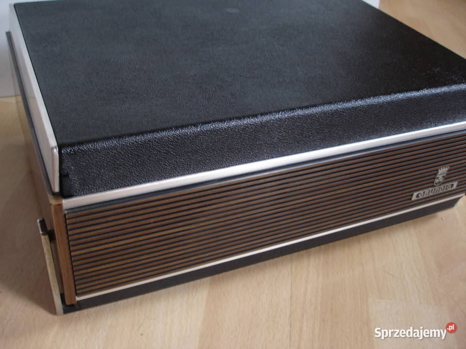 Magnetofon szpulowy GRUNDIG TK126