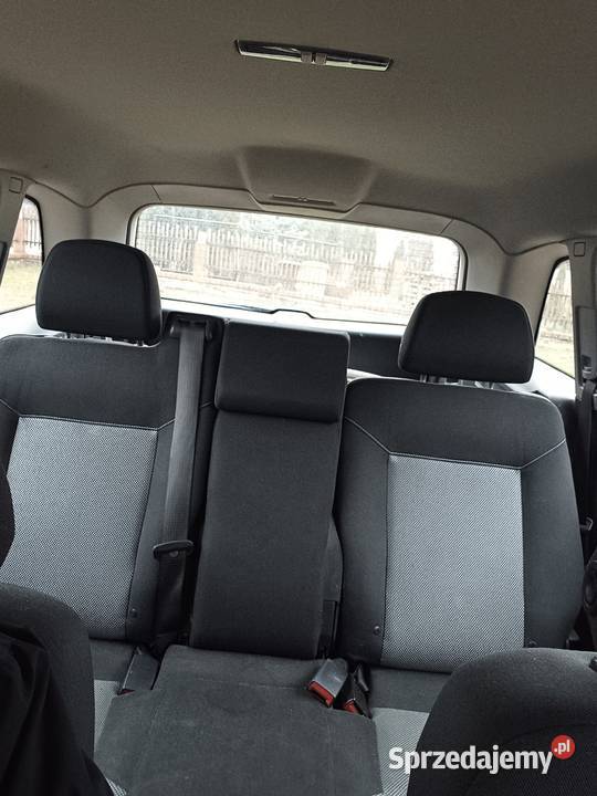 Opel Zafira 17 diesel łódzkie Bychlew