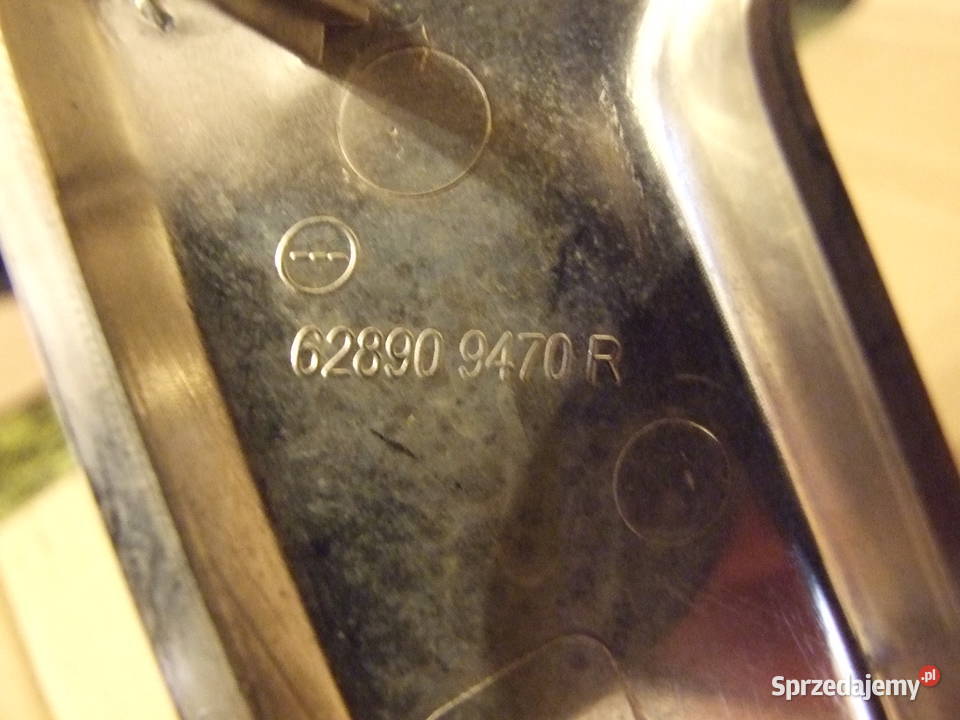 Emblemat logo znaczek Przód OE Renault osobowe podlaskie