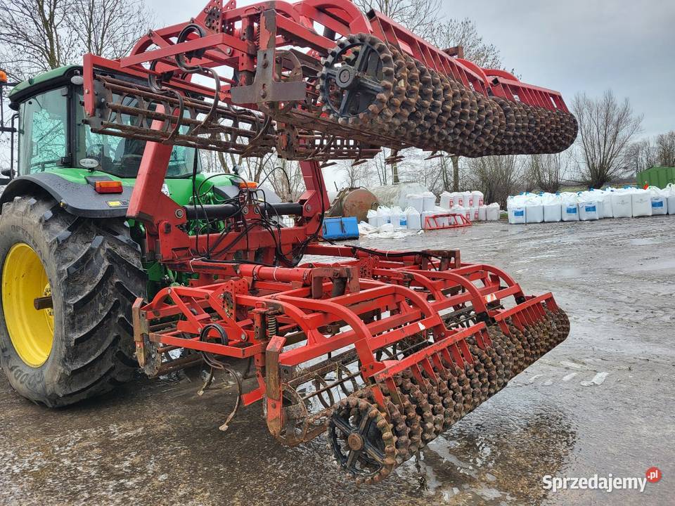 Agregat uprawowy wicher expom 57 lubelskie Kamień-Kolonia