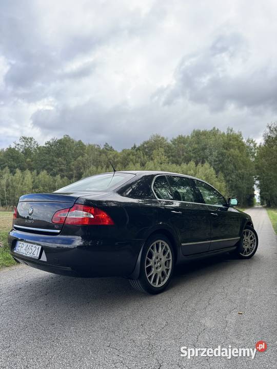 Skoda Superb 2 POLSKI SALON Opoczno sprzedam