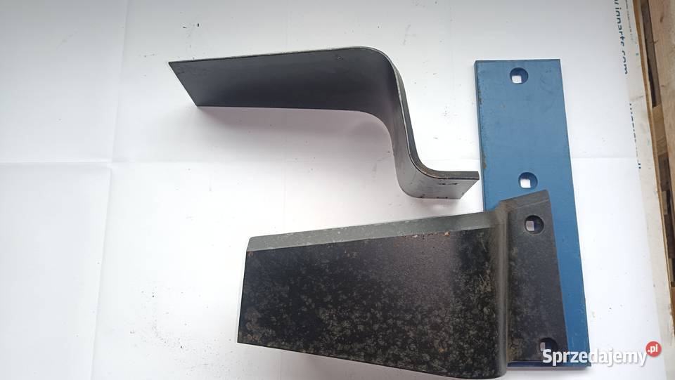 Poszerzasz bruzdy Lemken Juwel Dolice