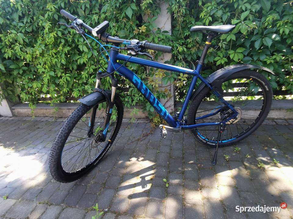 Nowa przerzutka Serwis Sprzedam Rower MTB GHOST mazowieckie Pruszków