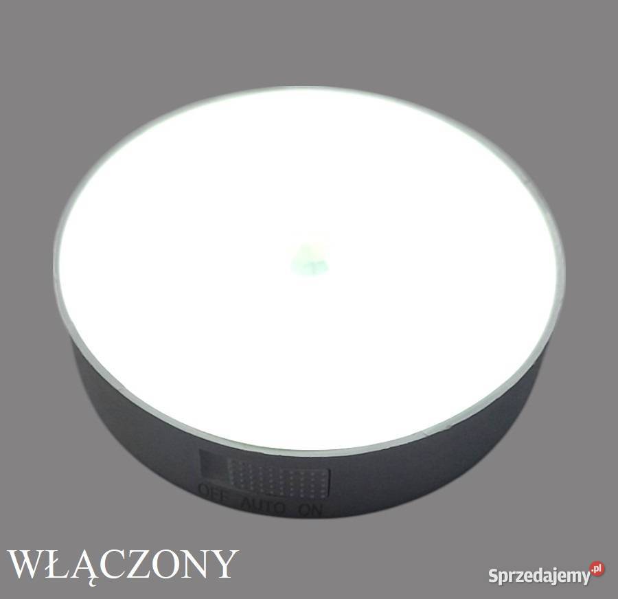 Oświetlenie LED z czujnikiem ruchu USB Oświetlenie inteligentne małopolskie sprzedam