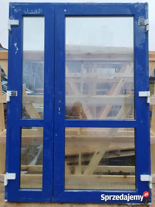 Drzwi zewnętrzne PCV Drzwi zewnętrzne Białystok