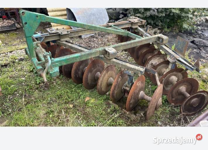 Talerzówka 25 m Famarol polska Łobez